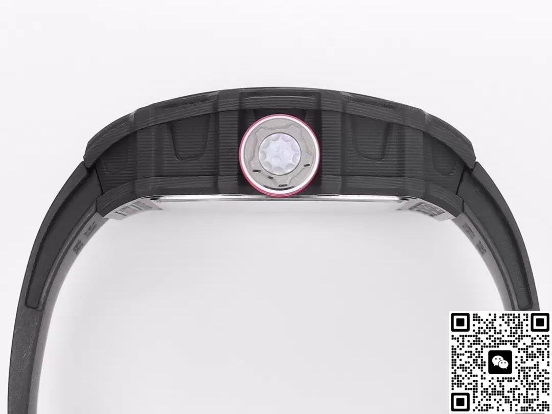 Richard Miller Men’s RM38-02 RM Factory Carbon Fiber Case