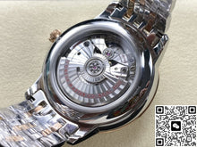 Omega De Ville 434.20.40.20.06.001 N1 factory date display