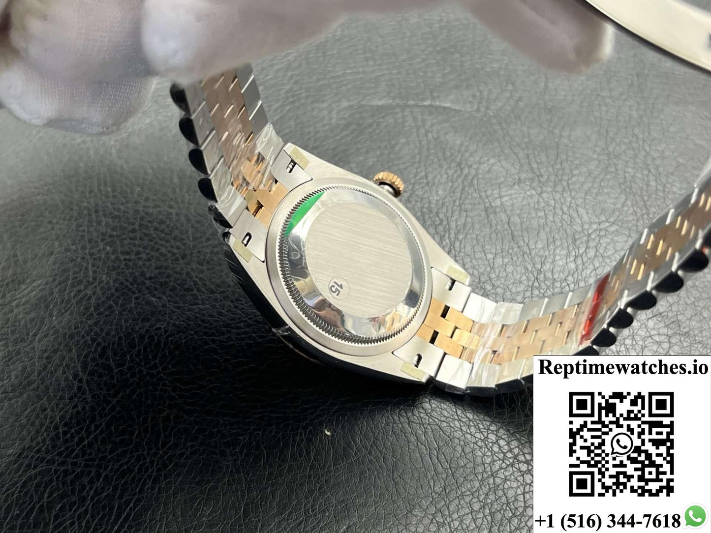Rolex Datejust M126231-0041 VS Factory Diamond Dial