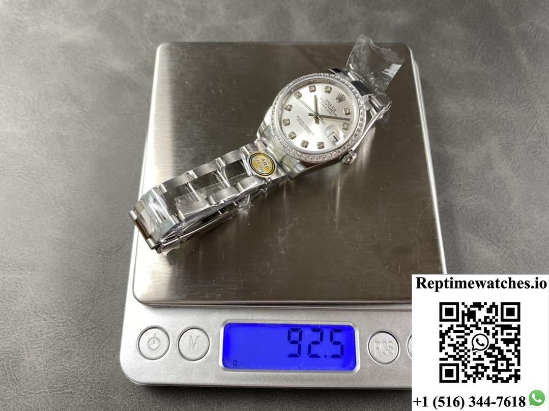 Rolex Datejust M278384rbr-0033 AR factory solid case back