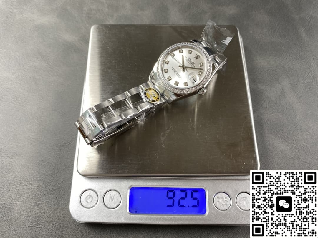 Rolex Datejust M278384rbr-0033 AR factory solid case back