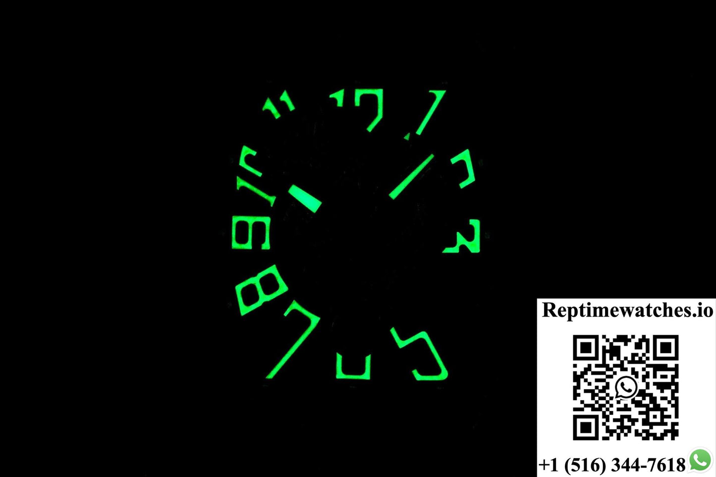 Franck Muller Vanguard ABF factory black dial