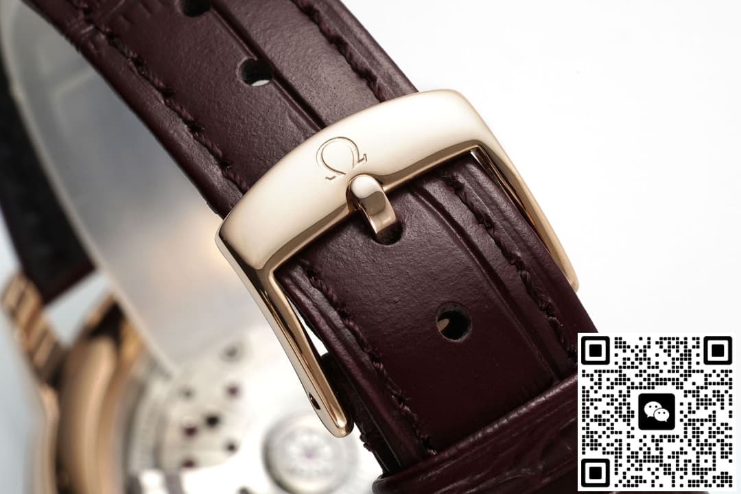Omega De Ville 434.53.41.21.02.001 MKS Factory