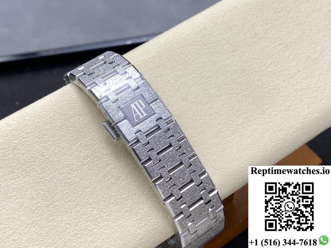 Audemars Piguet Royal Oak 26331BC.GG.1224BC.01 OM Factory Stainless Steel Case
