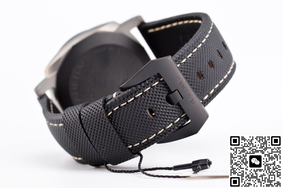 Panerai Lumino Dur PAM02662 VS Factory Date Display