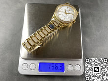Rolex Day-Date M128348rbr-0048 8+ Factory Bar Hour Markers