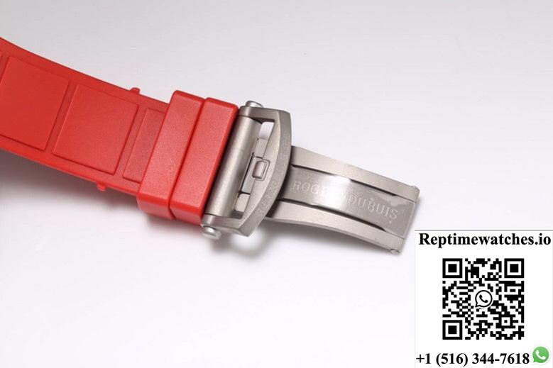 Roger Dubuis Excalibur RDDBEX0479 NEW Factory Tourbillon 45MM