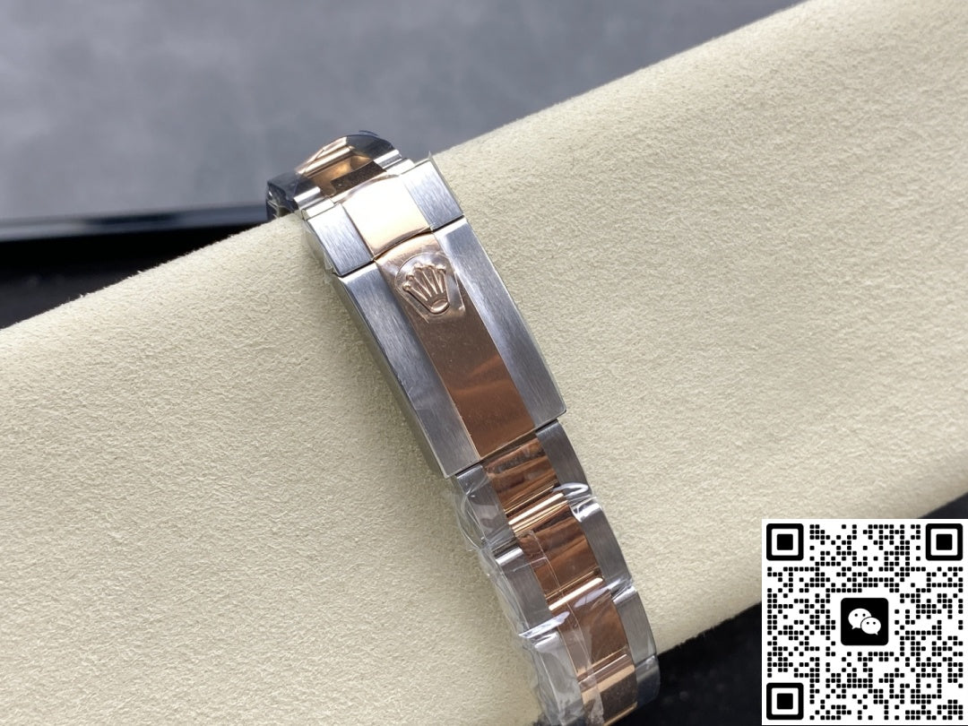Rolex Datejust M278381RBR-0009 AR factory small window convex lens
