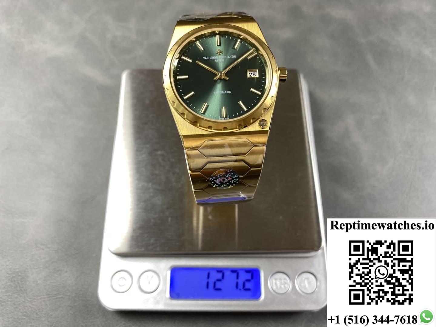 Vacheron Constantin Historiques 4200H-222J-B942 VC+ Factory Gold Strap