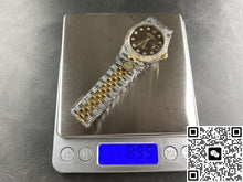 Rolex Datejust M278383RBR-0024 AR factory gold color bezel
