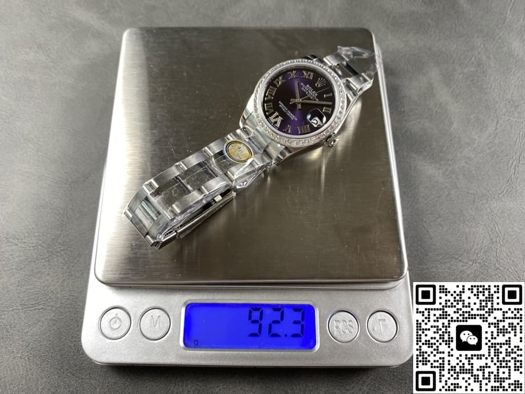 Rolex Datejust M278384rbr-0029 AR Factory Oystersteel Case