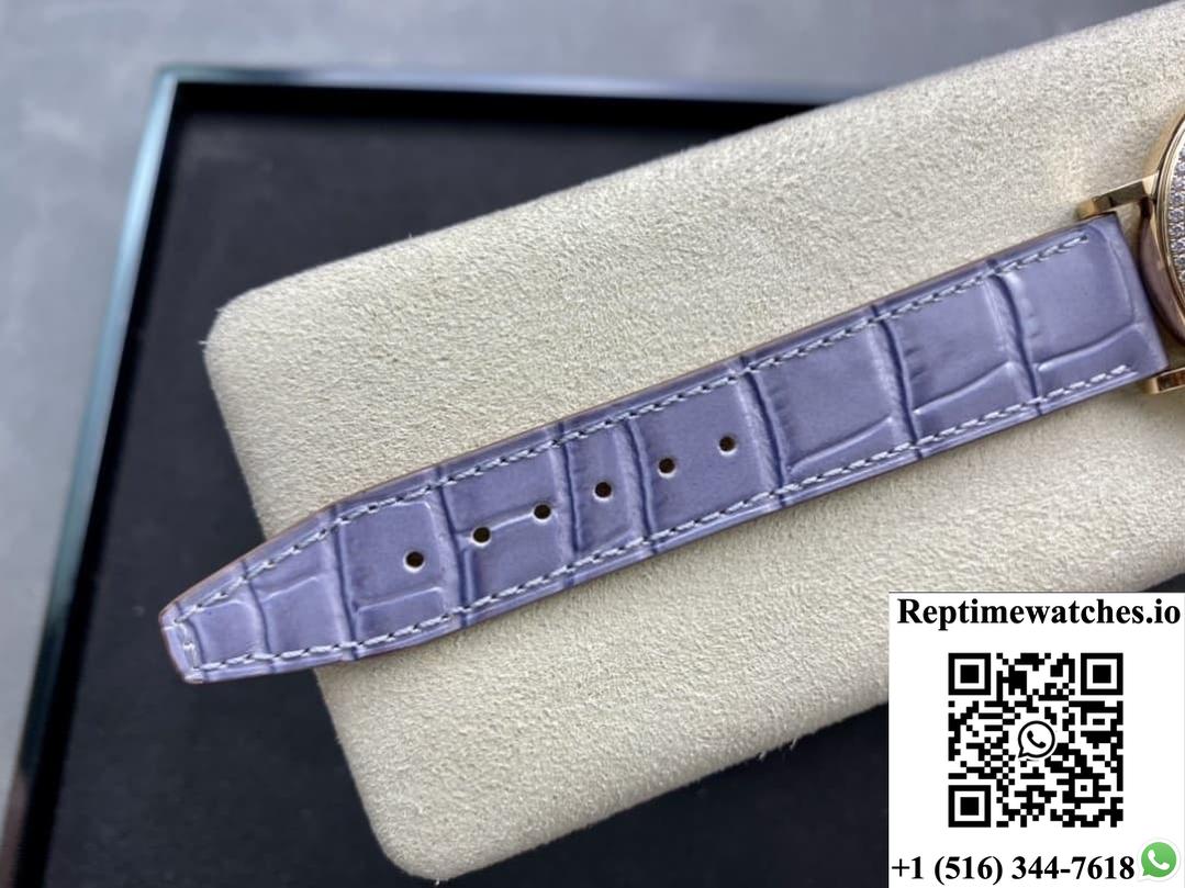 IWC Portofino IW458107 V7 factory rose gold crown