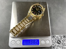 Rolex Day-Date M118238-0405 8+ factory solid case back