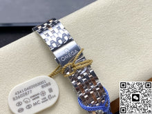 Omega De Ville 434.20.40.20.06.001 N1 factory date display