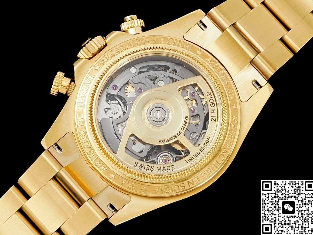 Rolex Daytona ADG Factory Gold Strap