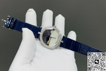 Van Cleef & Arpels Poetic Complications VCARPBKG00 5G Factory Sapphire Crystal