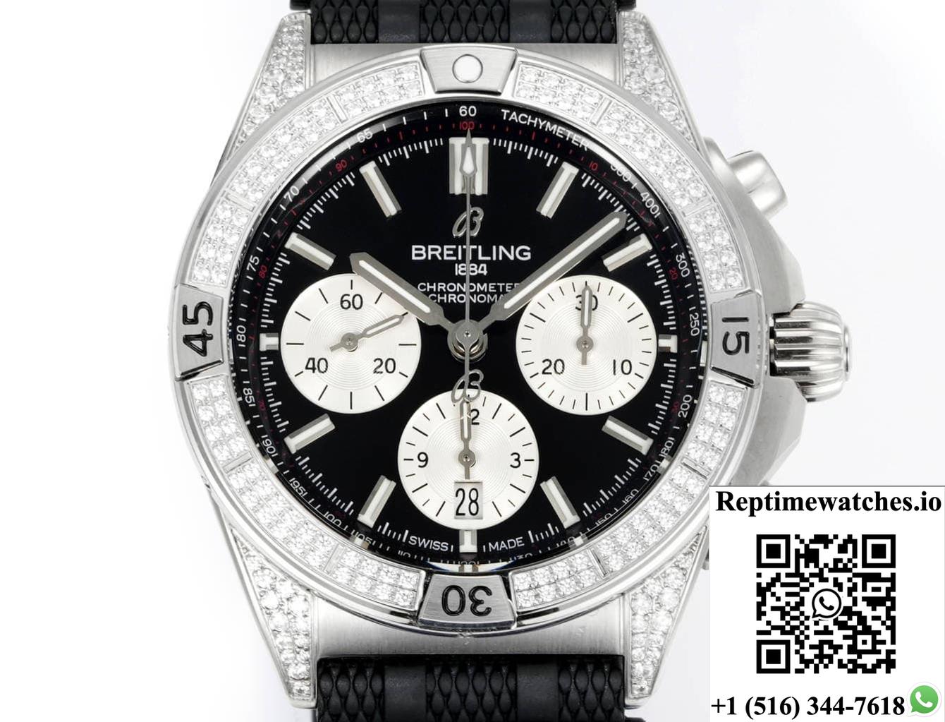 Breitling Chronomat AB0134721B1S2 BLS Factory