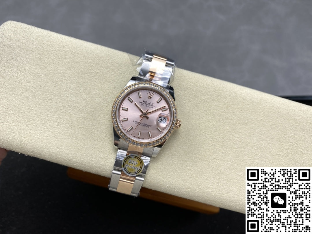 Rolex Datejust M278381RBR-0009 AR factory small window convex lens