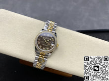 Rolex Datejust M278383RBR-0024 AR factory gold color bezel