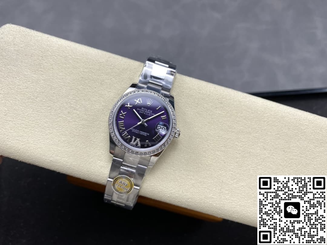 Rolex Datejust M278384rbr-0029 AR Factory Oystersteel Case
