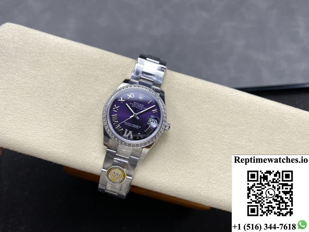 Rolex Datejust M278384rbr-0029 AR Factory Oystersteel Case