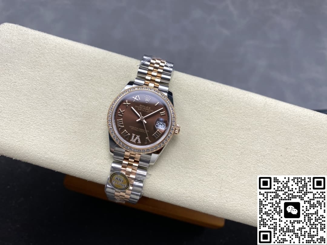 Rolex Datejust M278381RBR-0006 AR Factory Solid Case Back