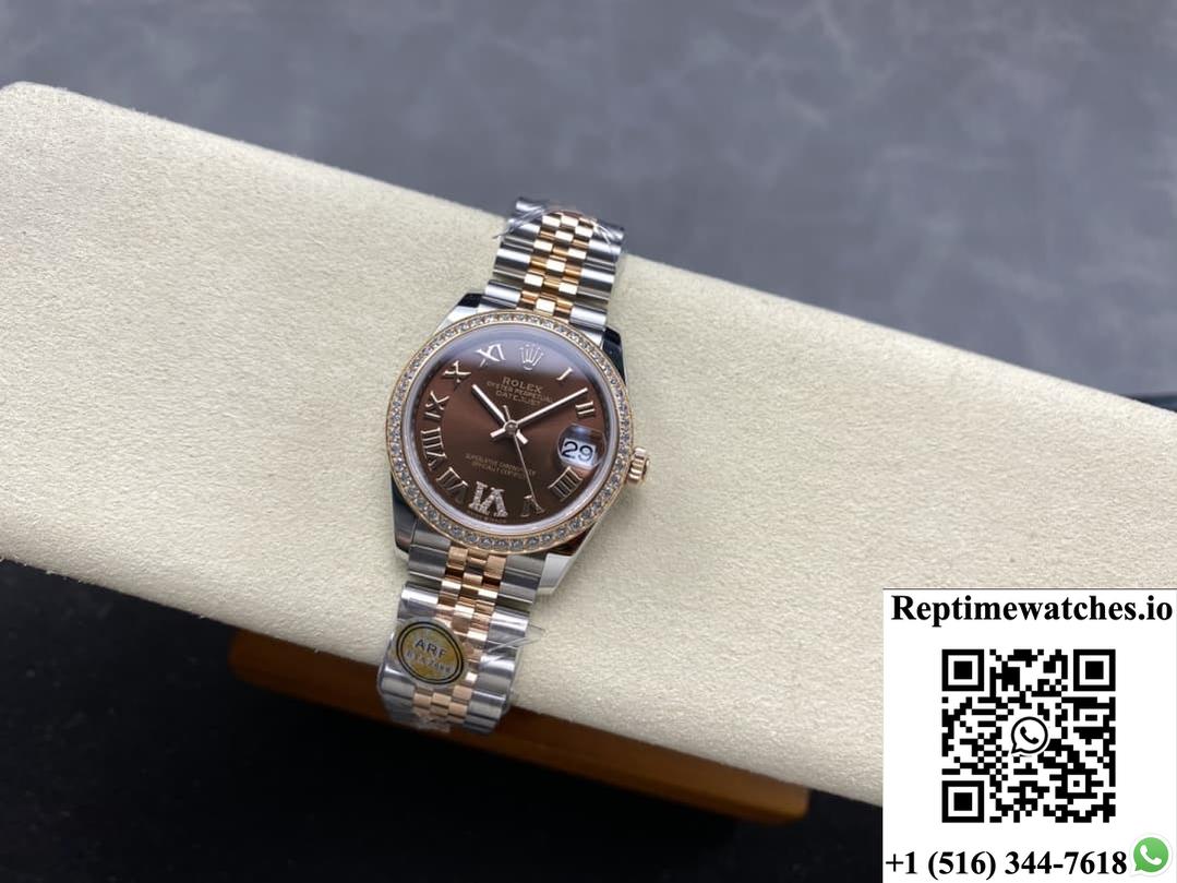 Rolex Datejust M278381RBR-0006 AR Factory Solid Case Back