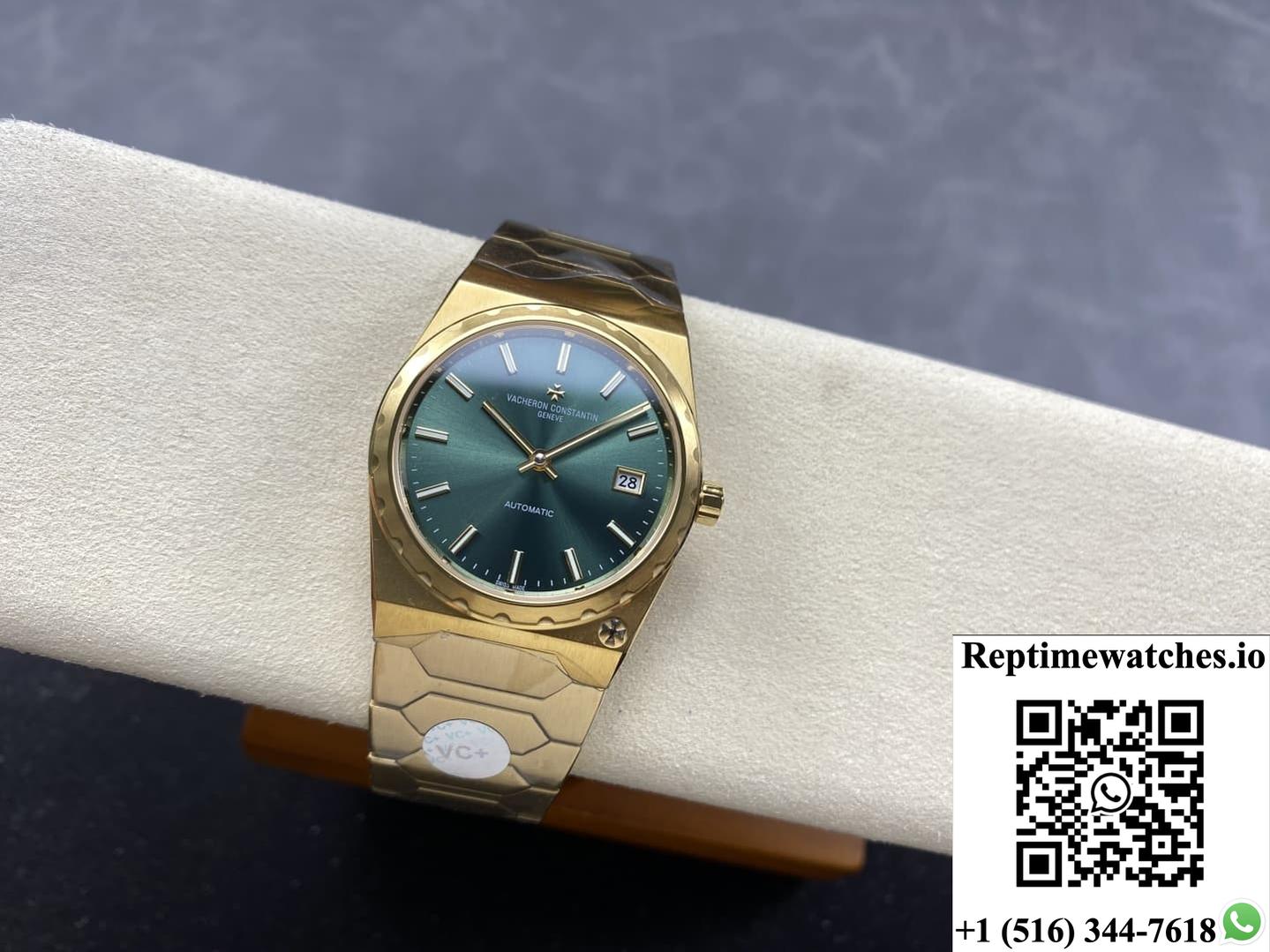 Vacheron Constantin Historiques 4200H-222J-B942 VC+ Factory Gold Strap