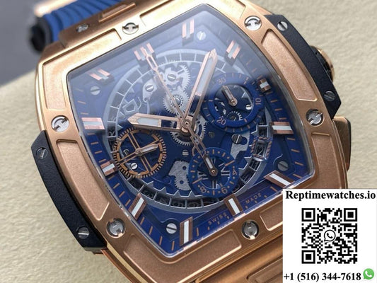 Hublot Big Bang Soul 642.OX.7180.RX BB Factory Tonneau Dial