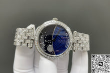Van Cleef & Arpels Poetic Complications VCARPBNA00 5G Factory Lunar Phase
