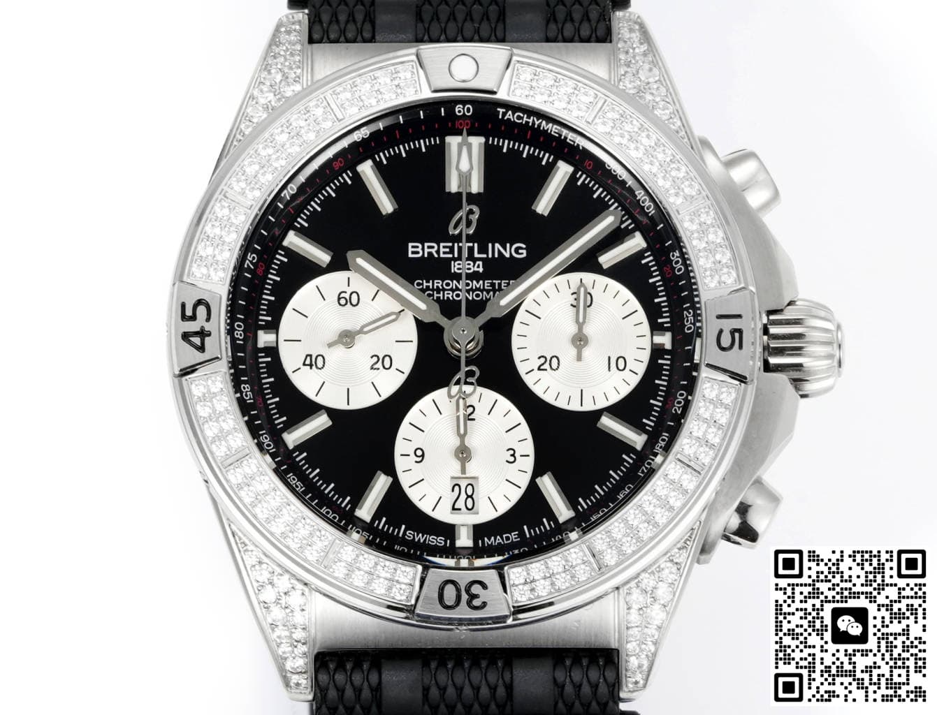 Breitling Chronomat AB0134721B1S2 BLS Factory