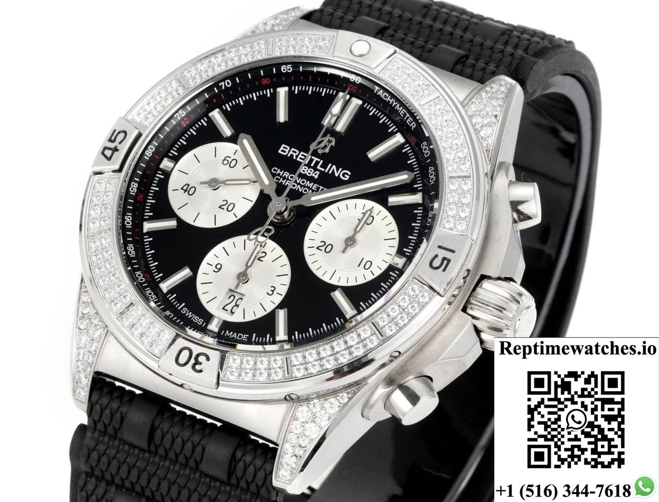 Breitling Chronomat AB0134721B1S2 BLS Factory