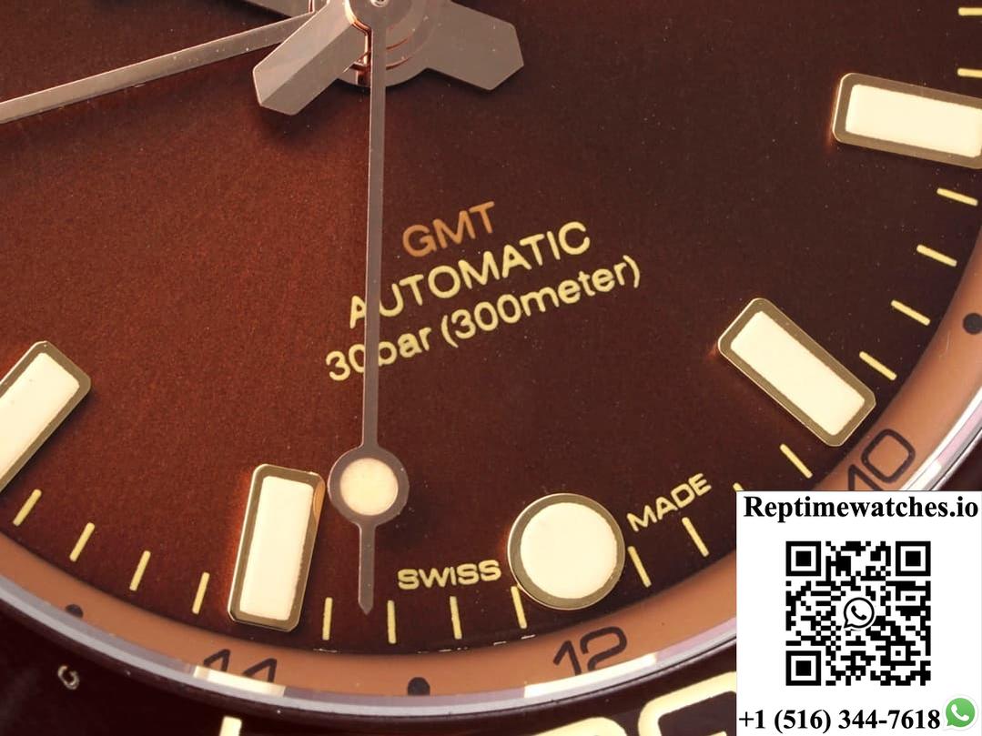 Longines Concas L3.790.4.66.2 AF Factory Dual Time Zone