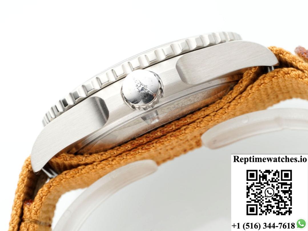 Longines Concas L3.790.4.66.2 AF Factory Dual Time Zone