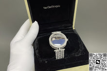 Van Cleef & Arpels Poetic Complications VCARPBNA00 5G Factory Lunar Phase