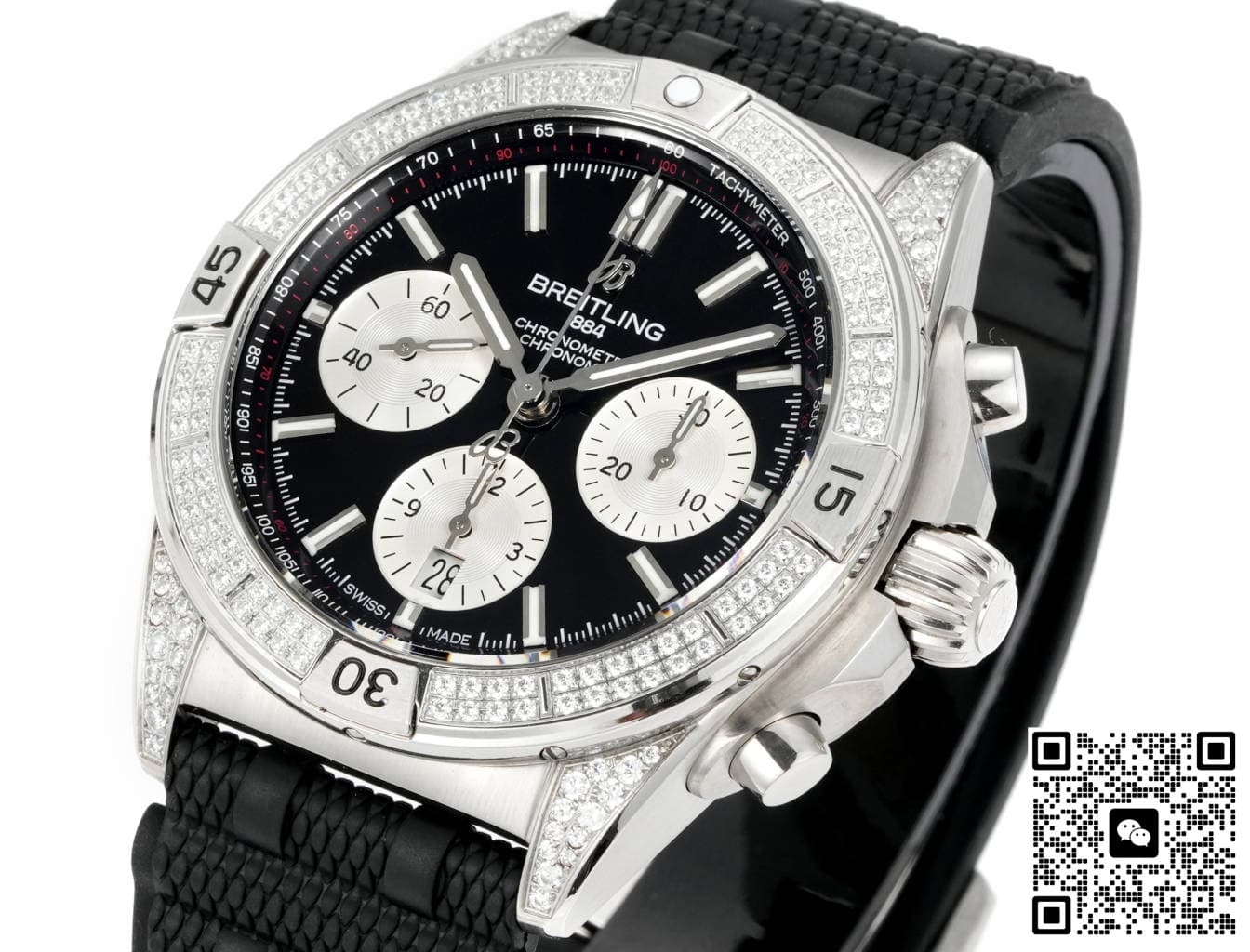 Breitling Chronomat AB0134721B1S2 BLS Factory