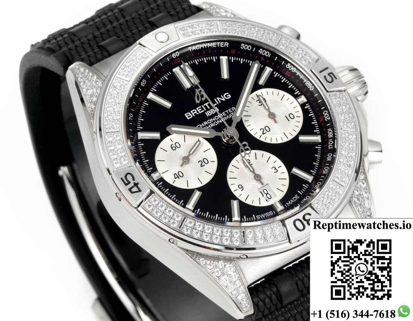 Breitling Chronomat AB0134721B1S2 BLS Factory