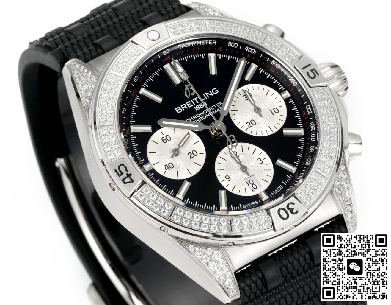 Breitling Chronomat AB0134721B1S2 BLS Factory