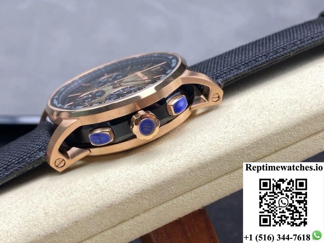 Audemars Piguet CODE 11.59 26393NR.OO.A002KB.01 OMF factory ceramic case