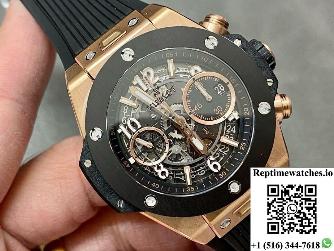 Hublot Big Bang 411.OM.1180.RX BB Factory 42mm