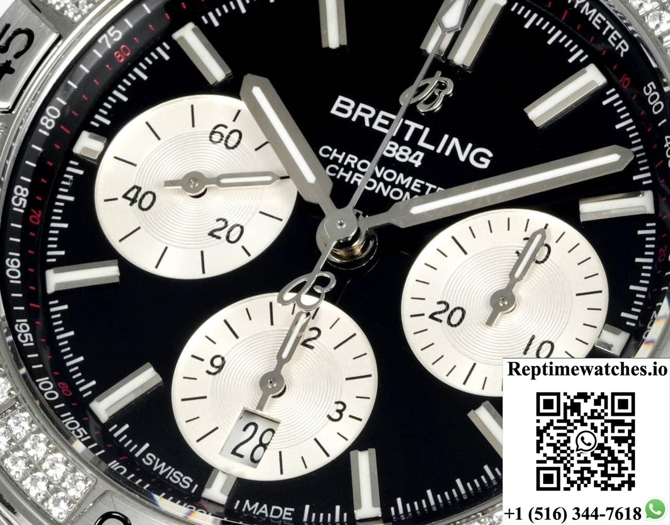 Breitling Chronomat AB0134721B1S2 BLS Factory
