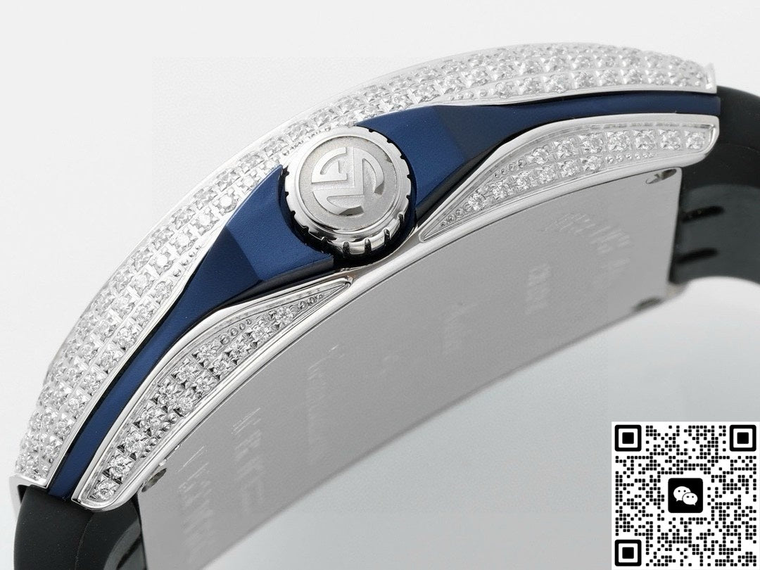 Franck Muller Mens Collection V45 ABF Factory Diamond Case