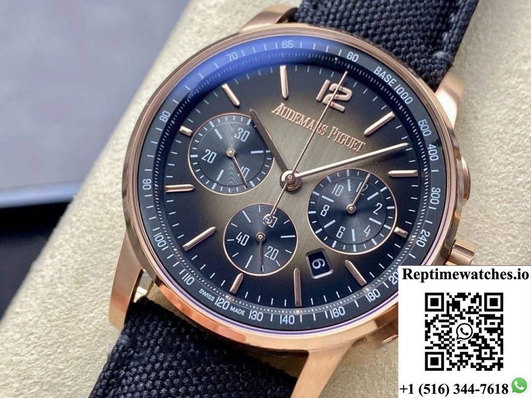 Audemars Piguet CODE 11.59 26393NR.OO.A002KB.01 OMF factory ceramic case