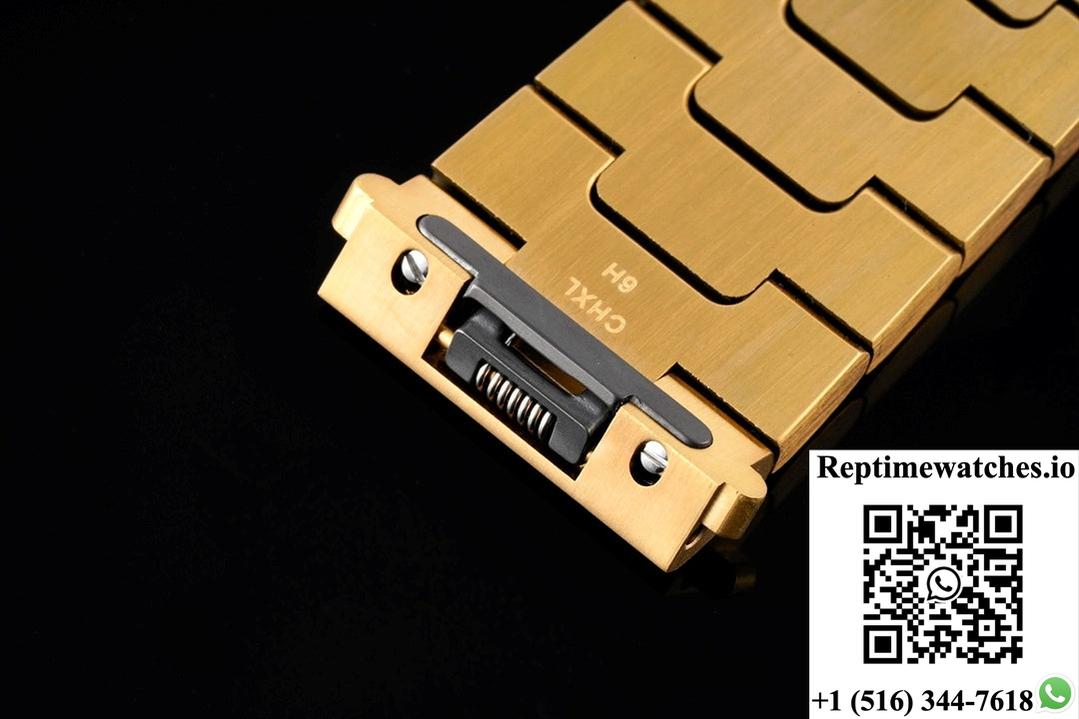 Cartier Santos WJSA0013 BV factory 35.1MM