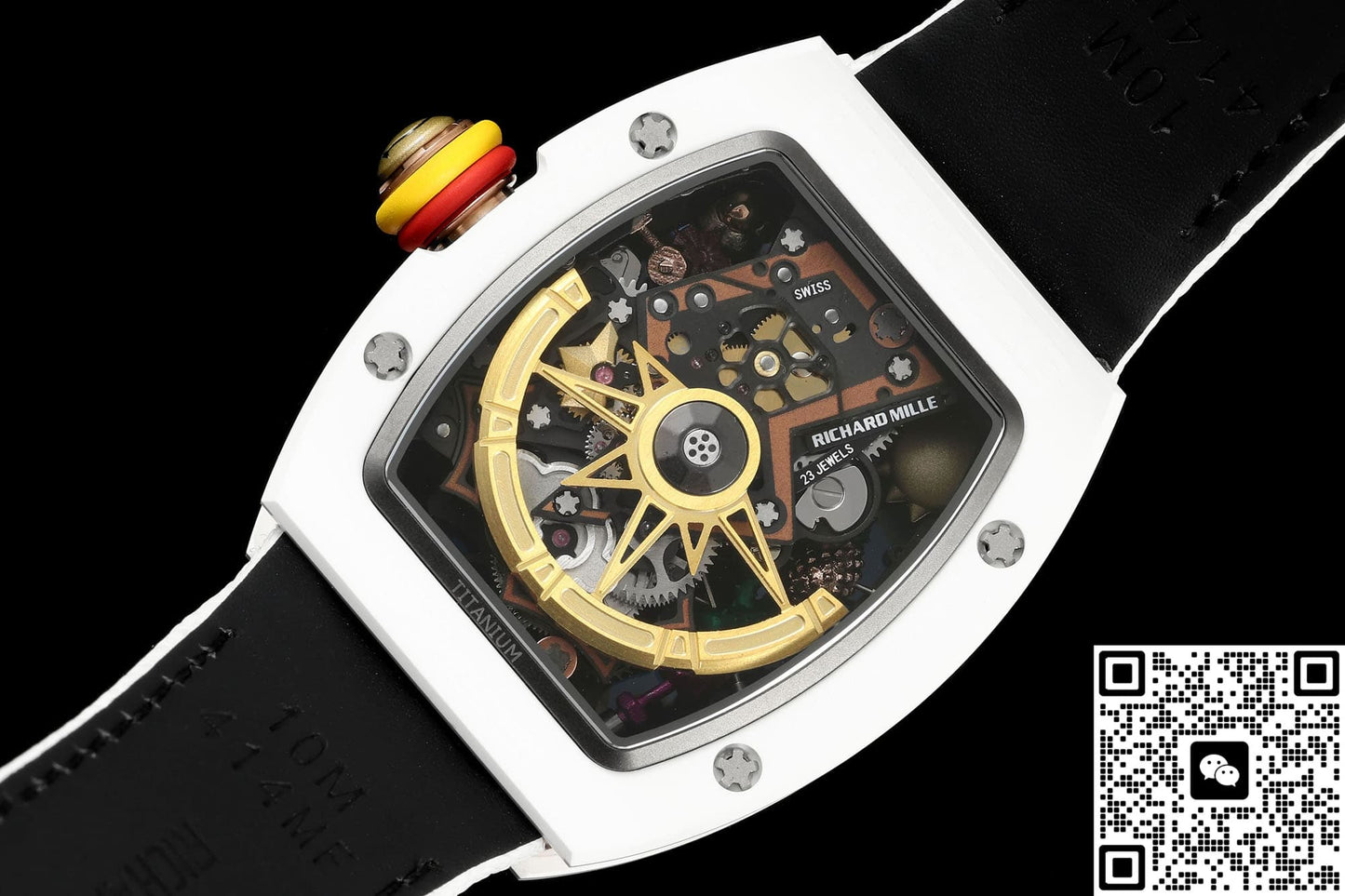 Richard Mille RM 88 NEW Factory Ultra-Thin Movement