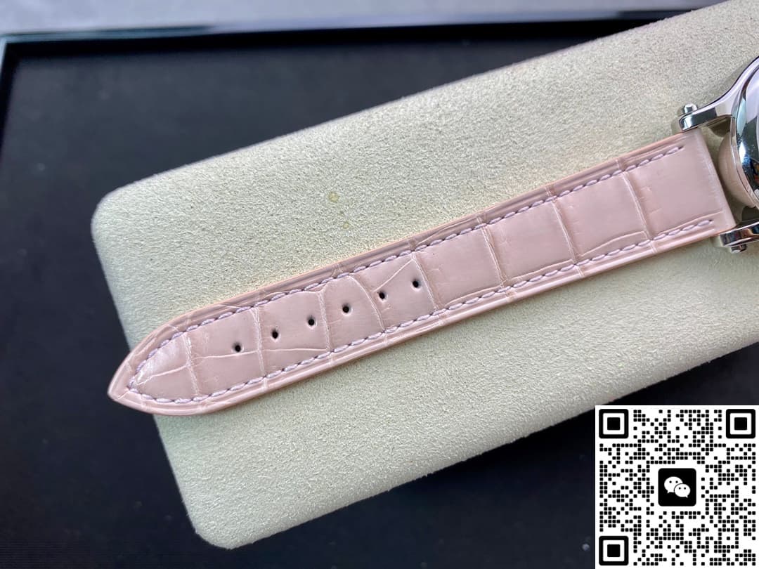 Chopard Happy Sport YF Factory Alligator Leather Strap