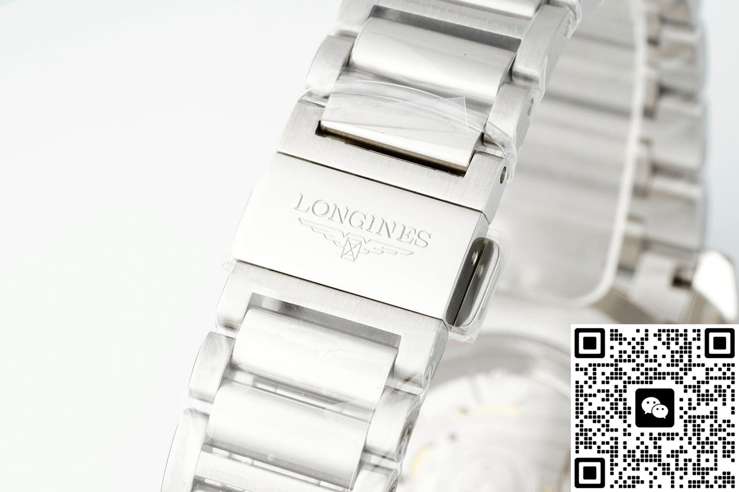 Longines Concas L3.830.4.97.6 AF Factory Date Display
