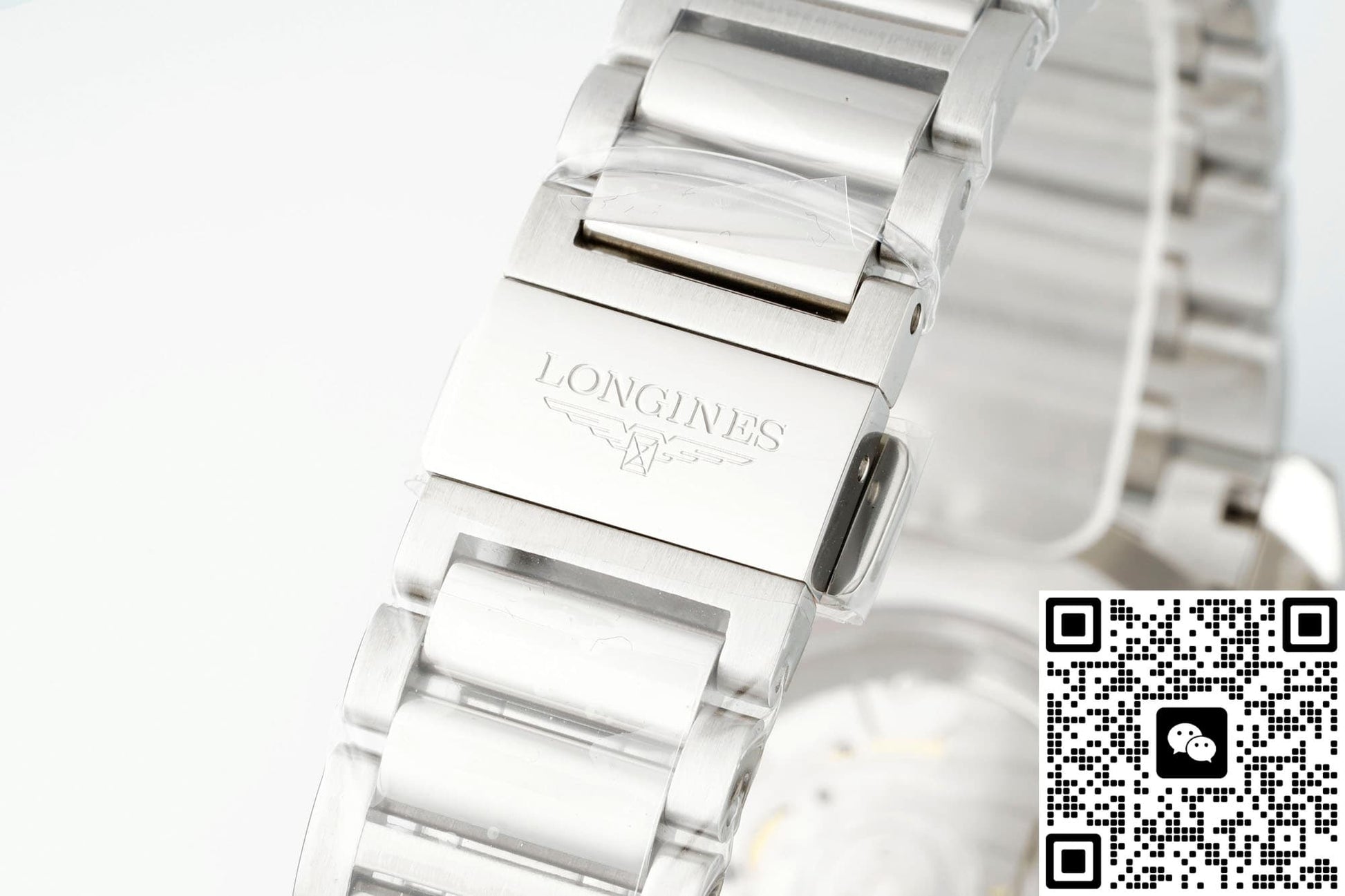 Longines Concas L3.830.4.97.6 AF Factory Date Display