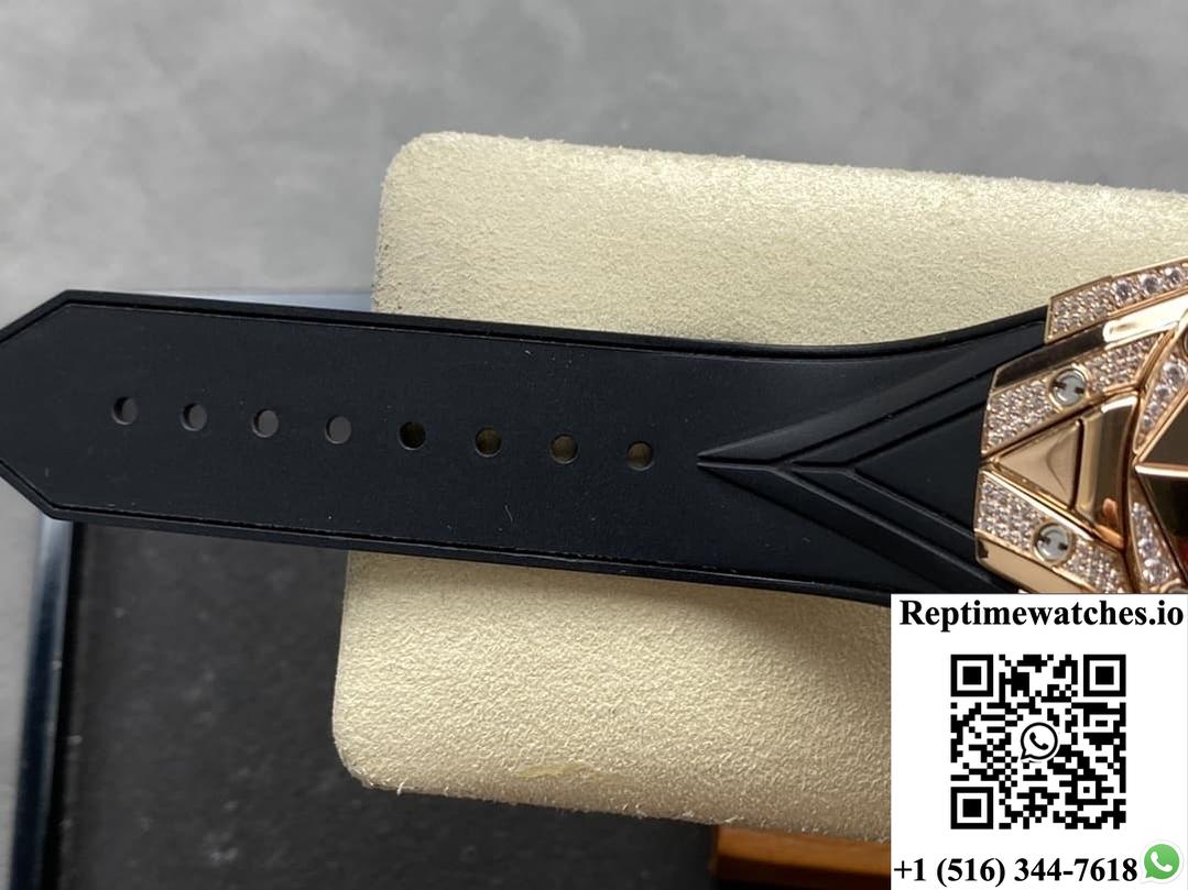 Hublot BIG BANG 418.OX.1108.RX.MXM19 HB Factory Chronograph Function