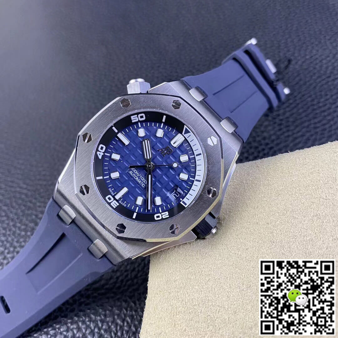 Audemars Piguet Royal Oak Offshore 15720ST.OO.A027CA.01 ZF Factory Stainless Steel Case